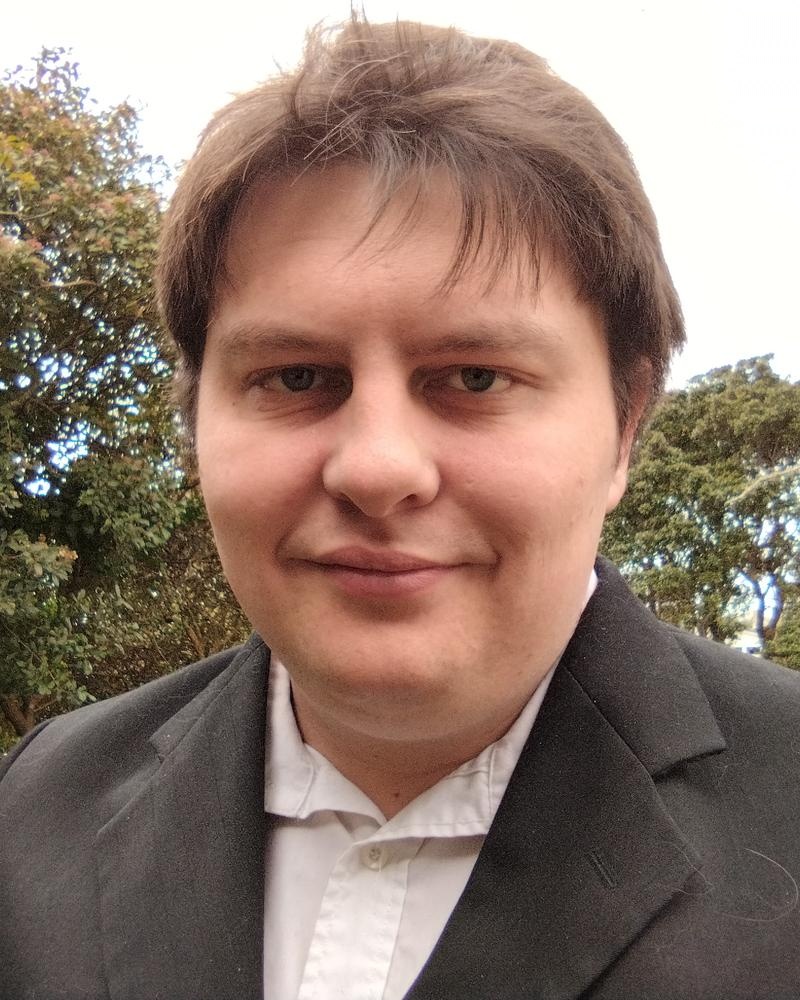 Candidate headshot